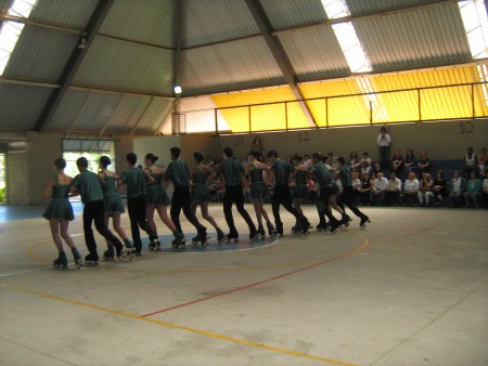 Patinação Artística Caic